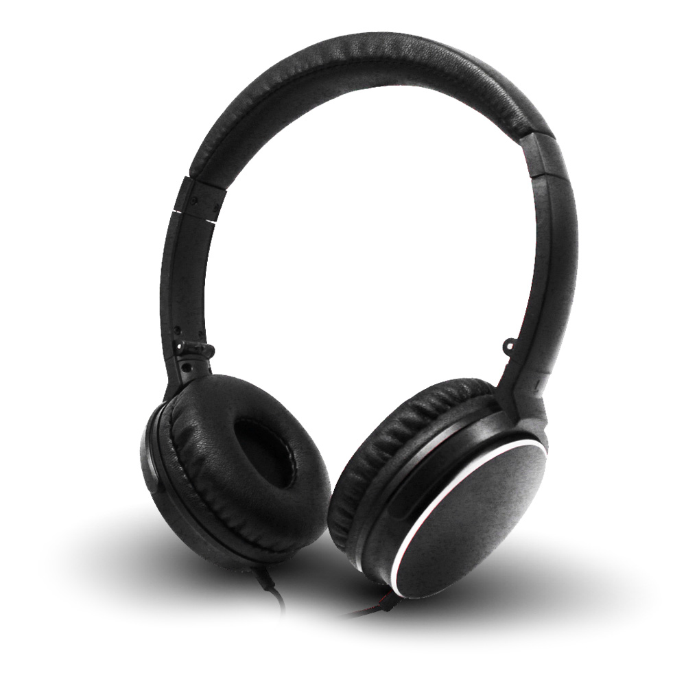 金屬頭戴式有線(xiàn)耳機-H531